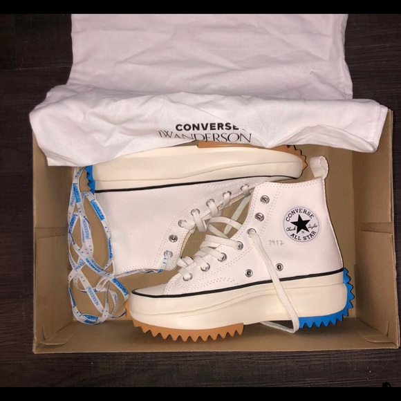 JW ANDERSON RUN STAR HIKE CONVERSE - Picture 3 of 5